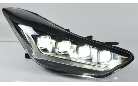 Фары передние HYUNDAI Elantra MD