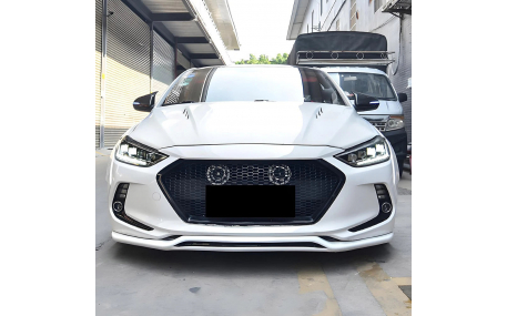 Фары передние HYUNDAI Elantra MD