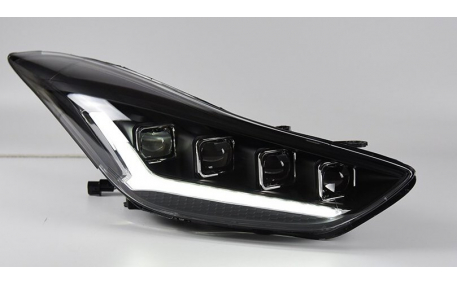 Фары передние HYUNDAI Elantra MD