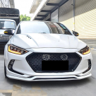 Фары передние HYUNDAI Elantra MD