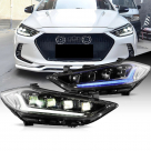 Фары передние HYUNDAI Elantra MD