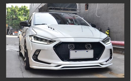 Фары передние HYUNDAI Elantra AD