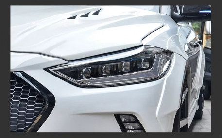 Фары передние HYUNDAI Elantra AD