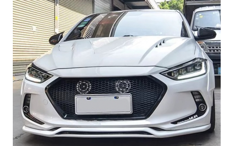 Фары передние HYUNDAI Elantra AD