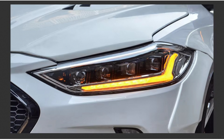 Фары передние HYUNDAI Elantra AD