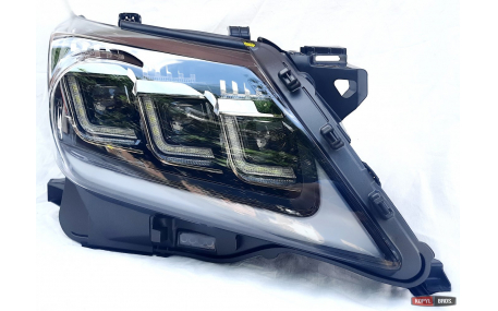 Фары передние Lexus LX570 2012-2015