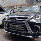 Фары передние Lexus LX570 2012-2015