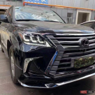 Фары передние Lexus LX570 2012-2015