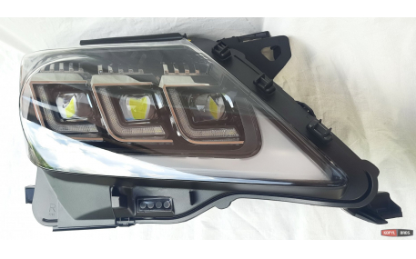 Фары передние Lexus LX570 2012-2015