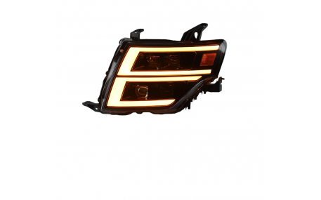 Фары передние Mitsubishi Pajero Wagon 4