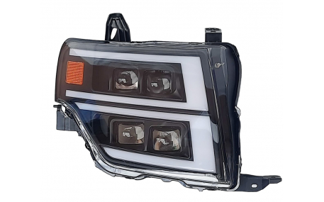 Фары передние Mitsubishi Pajero Wagon 4