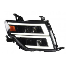 Фары передние Mitsubishi Pajero 4