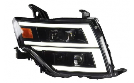 Фары передние Mitsubishi Pajero Wagon 4