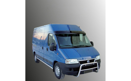 Козырек Citroen Jumper