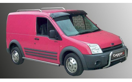 Козырек Ford Connect