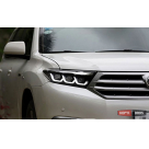 Фары передние Toyota Highlander