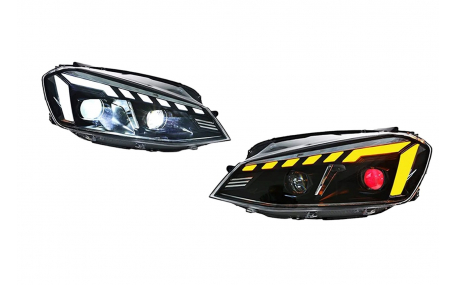 Фары передние Volkswagen Golf 7 2012-2017
