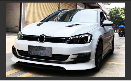 Фары передние Volkswagen Golf 7 2012-2017