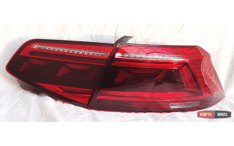 Фонари задние Volkswagen Passat B8