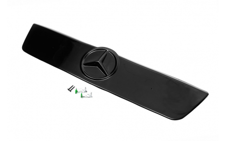 Зимняя накладка на решетку Mercedes Sprinter