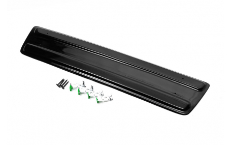 Зимняя накладка на решетку Opel Vivaro