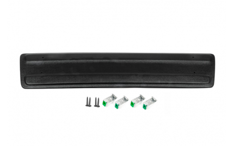 Зимняя накладка на решетку Opel Vivaro