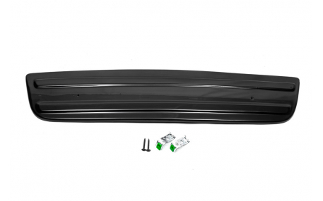 Зимняя накладка на решетку Opel Vivaro