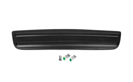 Зимняя накладка на решетку Opel Vivaro