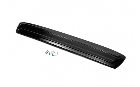 Зимняя накладка на решетку Renault Sandero