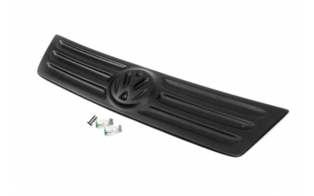 Зимняя накладка на решетку Volkswagen Caddy