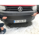 Зимняя накладка на решетку Volkswagen T5