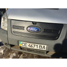 Зимняя накладка на решетку Ford Transit