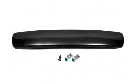 Зимняя накладка на решетку Skoda Fabia