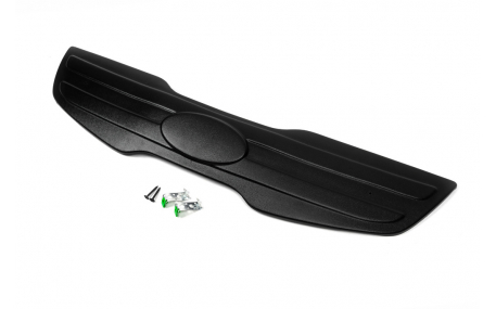 Зимняя накладка на решетку Kia Sportage