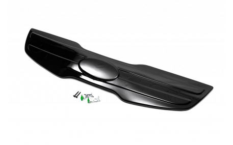 Зимняя накладка на решетку Kia Sportage