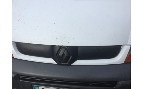 Зимняя накладка на решетку Renault Trafic