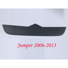 Зимняя накладка на решетку Citroen Jumper