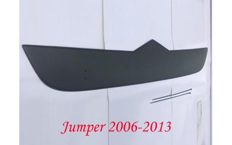 Зимняя накладка на решетку Citroen Jumper