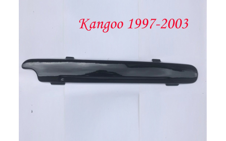 Зимняя накладка на решетку Renault Kangoo