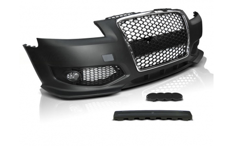 Бампер передний Audi A3 8P 2005-2008