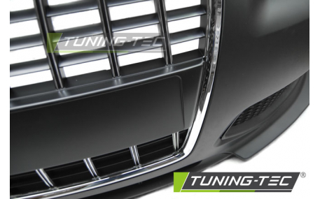 Бампер передний Audi A3 8P 2005-2008