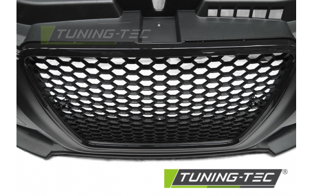 Бампер передний Audi A3 8P 2008-2012