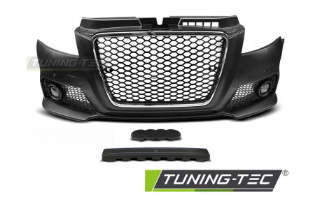 Бампер передний Audi A3 8P 2008-2012