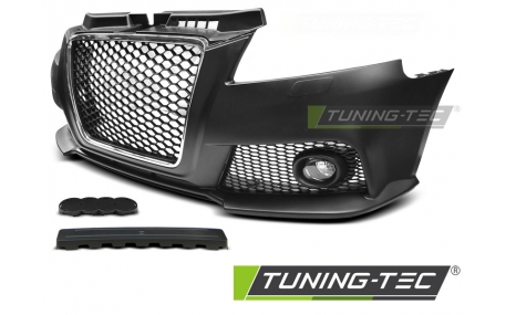 Бампер передний Audi A3 8P 2008-2012