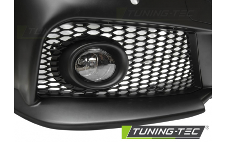 Бампер передний Audi A3 8P 2008-2012