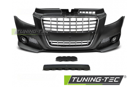 Бампер передний Audi A3 8P 2008-2012