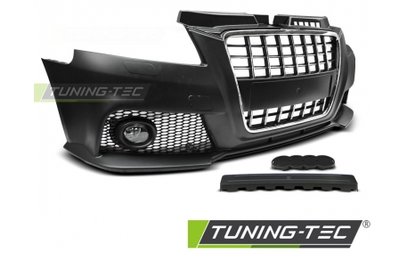 Бампер передний Audi A3 8P 2008-2012