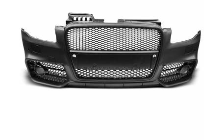 Бампер передний Audi A4 B7