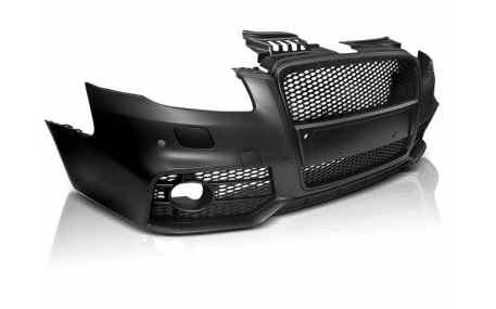 Бампер передний Audi A4 B7