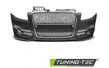 Бампер передний Audi A4 B7